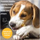 Assorted Dog Chews – Natural Mix Treats (2 or 4 lbs)
