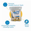 Assorted Dog Chews – Natural Mix Treats (2 or 4 lbs)