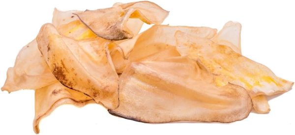 Cow Ears for Dogs | 100% Natural Cow Ears Chews (10 and 100 Count) by 123 Treats - Image 2